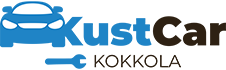 Autokorjaamo Oy KustCar Kokkola Ab:n logo